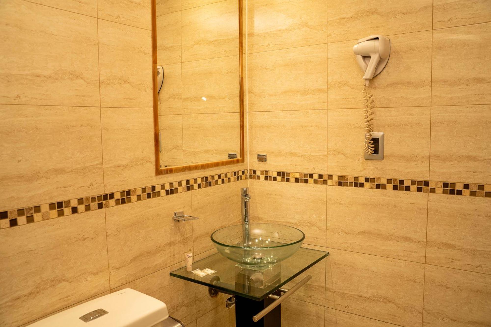 Infinity Park Hotel Santiago Kültér fotó