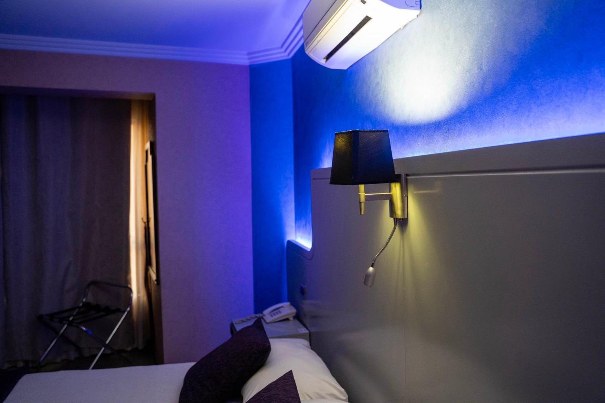 Infinity Park Hotel Santiago Kültér fotó